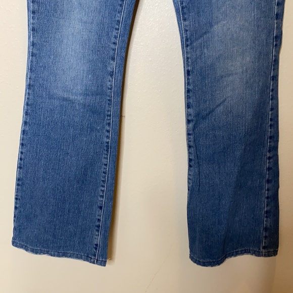 American Eagle Vintage Y2K Sz 6 Long Jeans - Picture 3 of 8